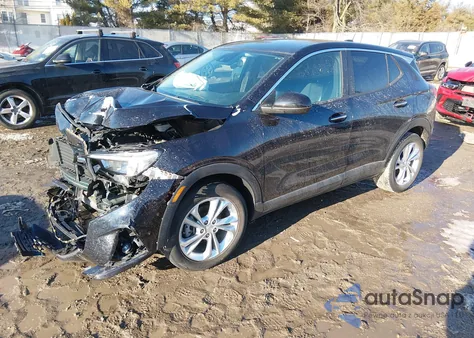 2020 Buick Encore Gx Fwd Preferred из США, поврежденный, VIN KL4MMBS29LB116218